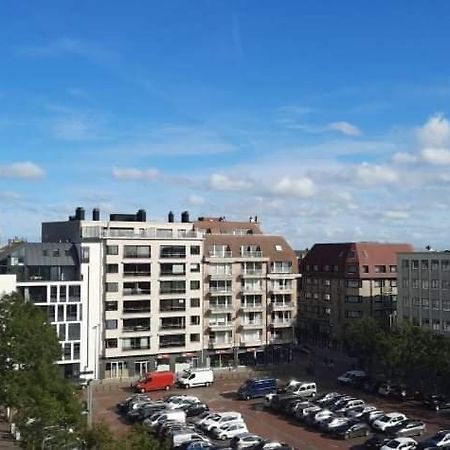 Appartamento Penthouse Metropol Blankenberge Esterno foto
