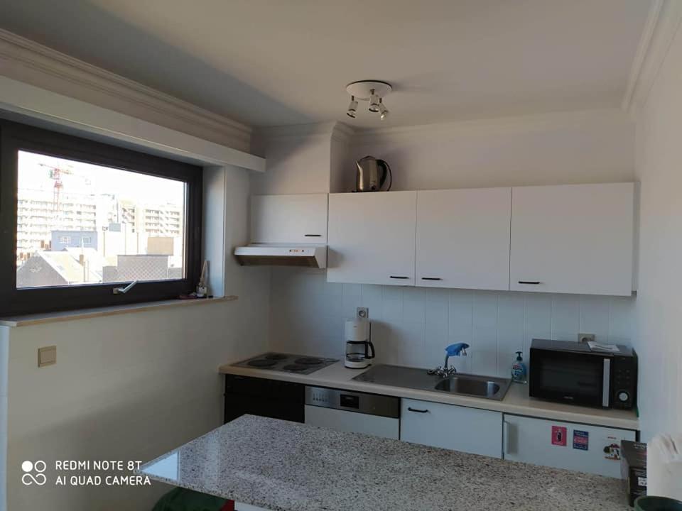Appartamento Penthouse Metropol Blankenberge Esterno foto